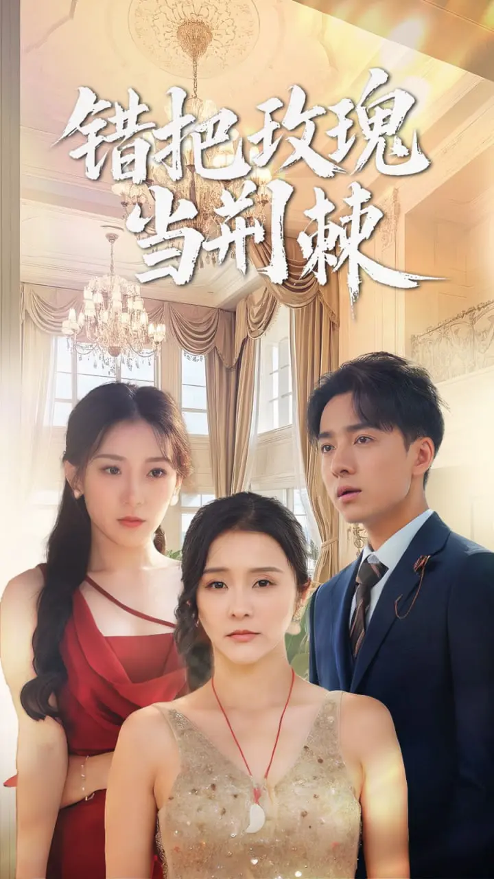 《错把玫瑰当荆棘》：家庭伦理剧的残酷真相，爱与恨的边缘试探