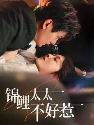 揭秘《锦鲤太太不好惹》：这位幸运女神如何用智慧和勇气翻转命运，带你笑中带泪的家庭喜剧之旅